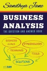 Business Analysis - Jane Sandhya