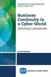 Business Continuity in a Cyber World - David Sutton