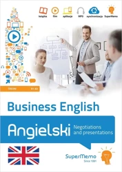 Business English - Negotiations and presentations - Magdalena Warżała-Wojtasiak, Wojciech Wojtasiak