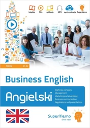 Business English - komplet: 5 kursów B1/B2 - Magdalena Warżała-Wojtasiak, Wojciech Wojtasiak