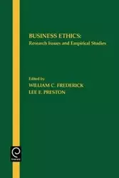 Business Ethics - Preston