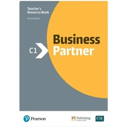 Business Partner C1. Teacher's Resource Book - Bob Dignen, Iwonna Dubicka, Margaret O'Keeffe