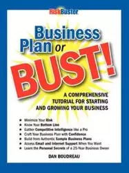 Business Plan or Bust! - Dan Boudreau