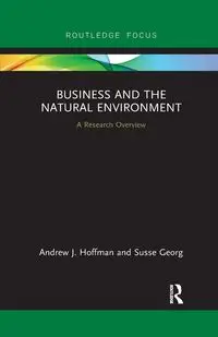 Business and the Natural Environment - Andrew Hoffman