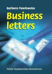 Business letters - Barbara Pawłowska