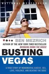 Busting Vegas - Ben Mezrich