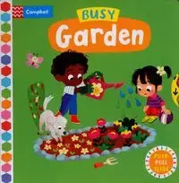 Busy Garden - Li Leesh