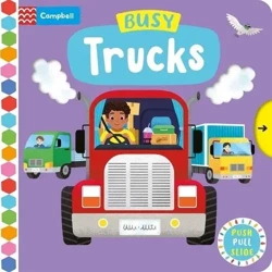 Busy Trucksca - Eric Hill