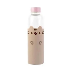 Butelka Pusheen 500ml na wodę nietłukąca BDC009 - GRUPOERIK