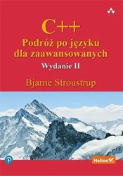 C++. Podróż po języku dla zaawansowanych w.2 - Bjarne Stroustrup