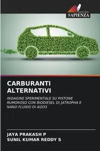 CARBURANTI ALTERNATIVI - P JAYA PRAKASH