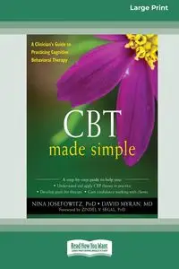 CBT Made Simple - Nina Josefowitz