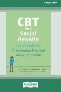 CBT for Social Anxiety - Stefan G. Hofmann