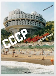 CCCP. Cosmic Communist Constructions wer. angielska - Frederic Chaubin