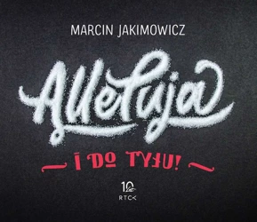 CD MP3 Alleluja i do tyłu! - Marcin Jakimowicz