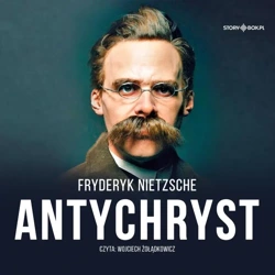 CD MP3 Antychryst - Fryderyk Nietzsche