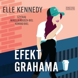 CD MP3 Efekt Grahama - Elle Kennedy