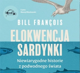 CD MP3 Elokwencja sardynki - Bill François