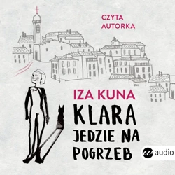 CD MP3 Klara jedzie na pogrzeb - Iza Kuna