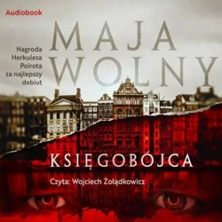 CD MP3 Księgobójca - Maja Wolny