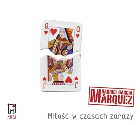 CD MP3 Miłość w czasach zarazy - Gabriel Garcia Marquez