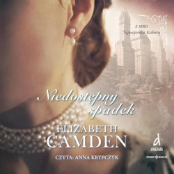 CD MP3 Niedostępny spadek. Nowojorskie kobiety. Tom 1 - Elizabeth Camden