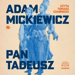 CD MP3 Pan Tadeusz - Adam Mickiewicz