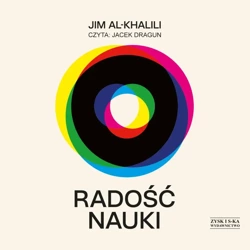 CD MP3 Radość nauki - Jim Al-Khalili