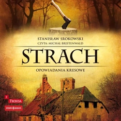 CD MP3 Strach. Opowiadania kresowe - Stanisław Srokowski