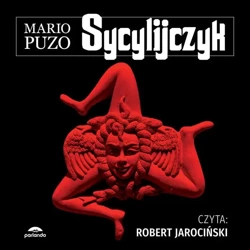 CD MP3 Sycylijczyk - Mario Puzo