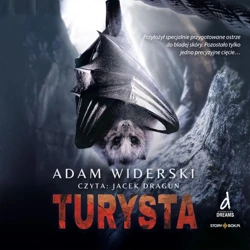 CD MP3 Turysta - Adam Widerski