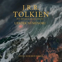 CD MP3 Upadek Númenoru - J.R.R. Tolkien