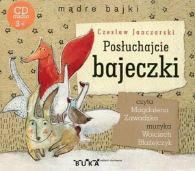 CD Posłuchajcie bajeczki - Czesław Janczarski