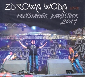 CD Zdrowa woda live Przystanek Woodstock 2017 - Zdrowa woda