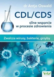 CDL/CDS silne wsparcie w procesie zdrowienia - Oswald Antje