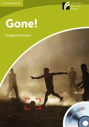 CDR Starter Gone! Pack OOP - Margaret Johnson