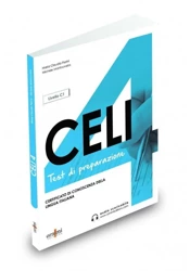 CELI 4 C1 testy + online - Maria Claudia Pierini, Michele Mantouvalos