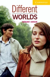 CER 2 Different Worlds - Margaret Johnson