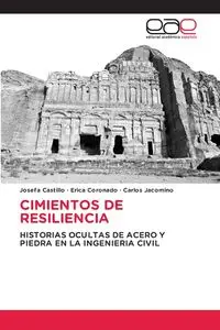 CIMIENTOS DE RESILIENCIA - Josefa Castillo