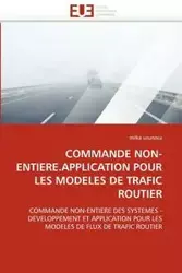 COMMANDE NON-ENTIERE.APPLICATION POUR LES MODELES DE TRAFIC ROUTIER - UZUNOVA-M