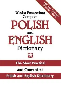 COMPCT POLISH&ENGLISH DIC - JASLAN