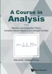 COURSE IN ANALYSIS, A (V3) - JACOB NIELS & KRISTIAN P EVANS