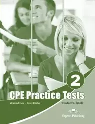 CPE Practice Tests 2 SB + kod DigiBook - Bob Obee, Virginia Evans