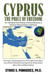 CYPRUS THE PRICE OF FREEDOM - Panagides Stahis S.