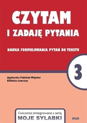 CZYTAM I ZADAJĘ PYTANIA. Nauka formułowania pytań - Agnieszka Fabisiak-Majcher, Elżbieta Ławczys