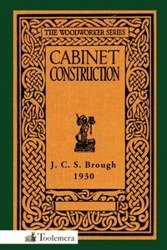 Cabinet Construction - James Brough Carruthers