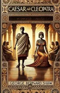 Caesar And Cleopatra(Illustrated) - Bernard George Shaw