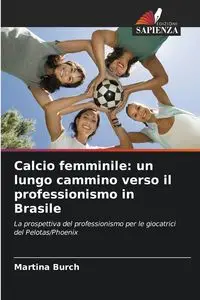 Calcio femminile - Martina Burch