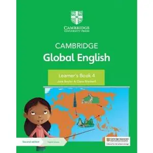 Cambridge Global English Stage 4. Learner’s Book - Jane Boylan, Claire Medwell, Kathryn Harper