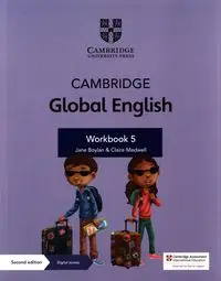 Cambridge Global English Stage 5. Activity Book - Jane Boylan, Claire Medwell, Kathryn Harper